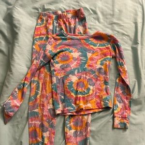Girls pajama set